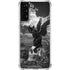 Alchemy Nine Lives of Poe Galaxy S21 FE Clear Case